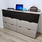 Комод Дора 5 BMS - Фото от клиента