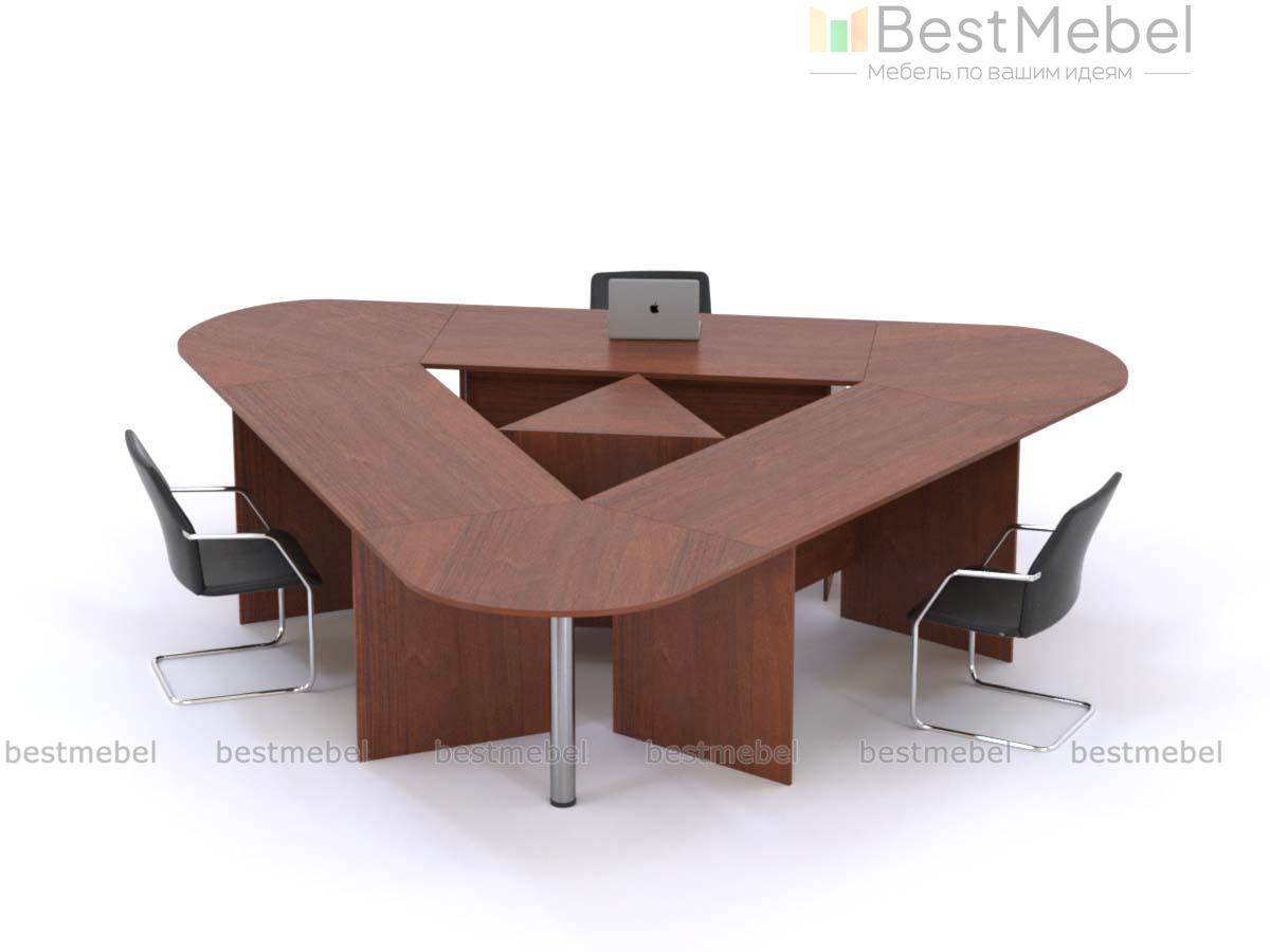 Стол для переговоров Акация 3 BMS - Фото