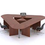 Стол для переговоров Акация 3 BMS - Фото 2