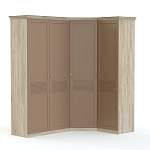 Шкаф угловой Dante BMS - Фото 4
