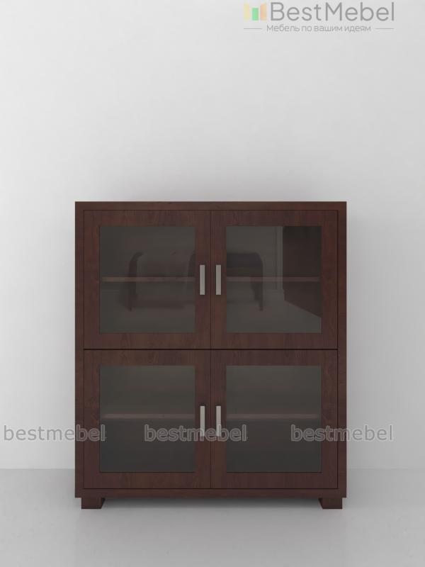 Низкая витрина Vero N21 BMS - Фото