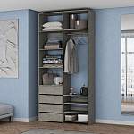 Стеллаж для одежды Мирта 87 BMS - Фото 29