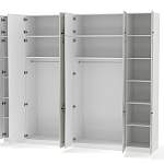 Шкаф распашной Бонн 14 BMS - Фото 14