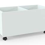 Ящик BED-03 A-WH BMS - Фото 3