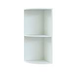 Шкаф  Олимпия  навесной открытый торцевой BMS - Фото 3