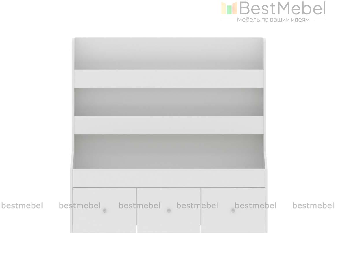 Стеллаж Вальс 5 BMS - Фото