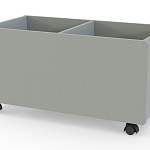 Ящик BED-03 A-WH BMS - Фото 5