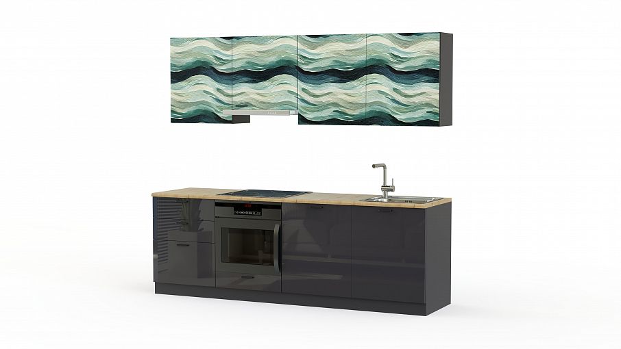 Кухня Мальта 10 BMS - Фото