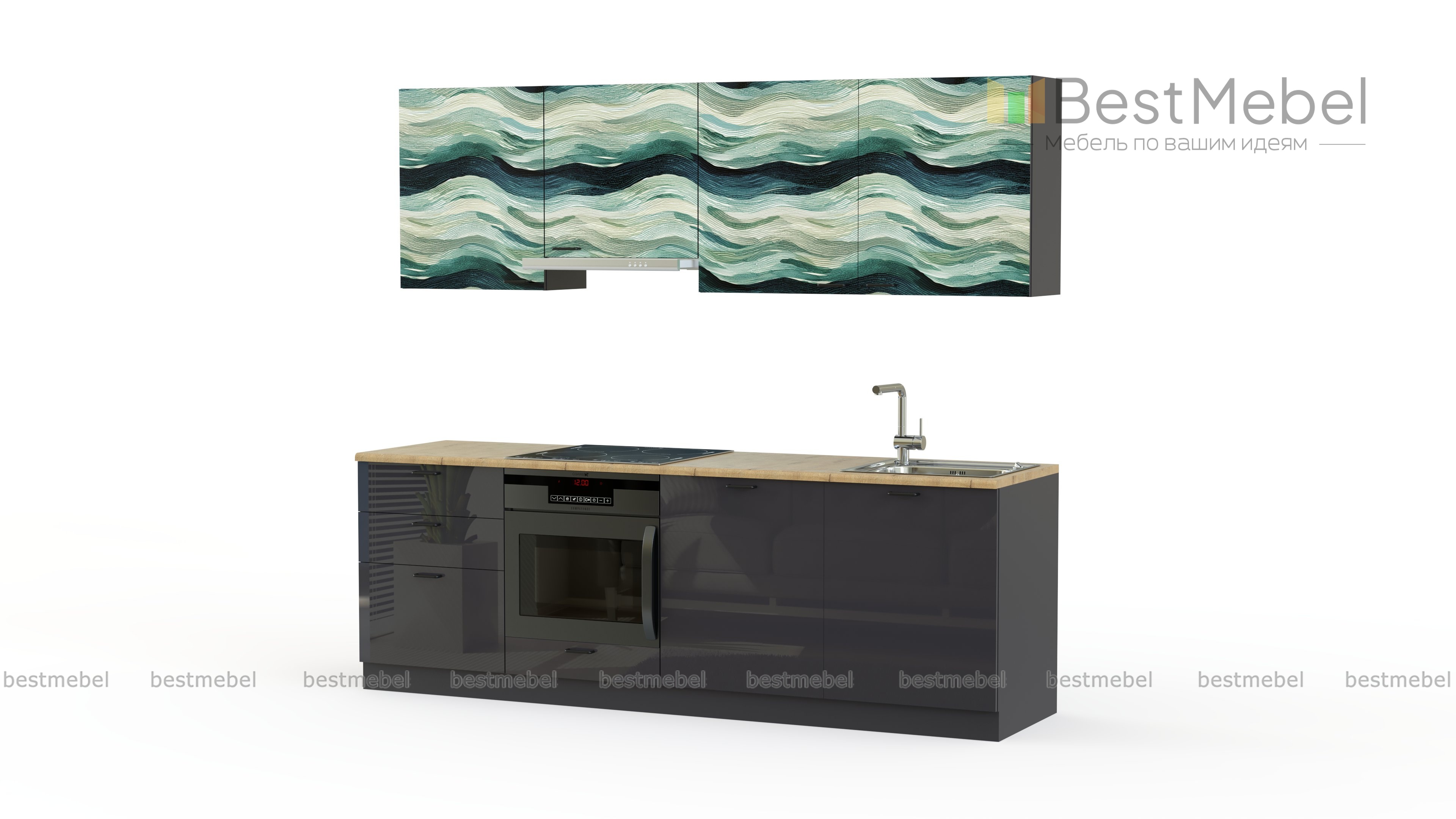 Кухня Мальта 10 BMS