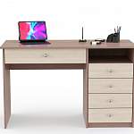 Письменный стол АСП4 BMS - Фото 3