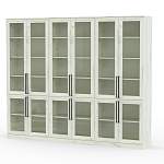 Шкаф книжный Рим 5 BMS - Фото 1