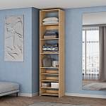 Стеллаж для одежды Мирта 74 BMS - Фото 17