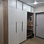 Прихожая Клайд 13 BMS - Фото от клиента