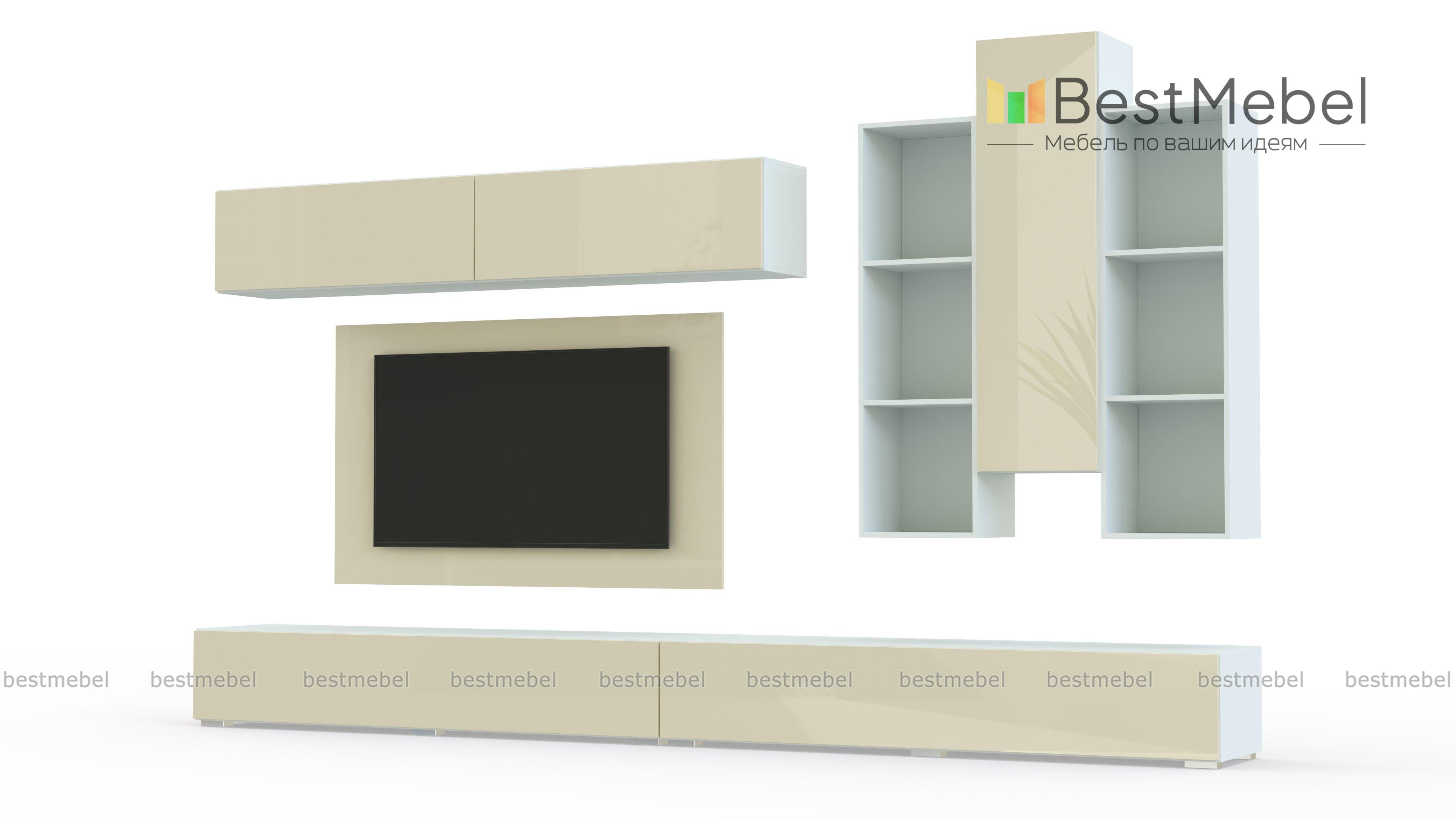 Гостиная Сопрано 19 BMS - Фото