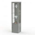 Шкаф-витрина Вера 5 BMS - Фото 5