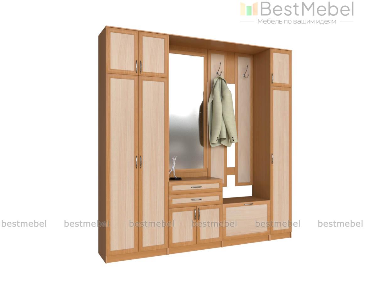 Прихожая Алена 22 BMS - Фото