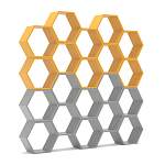 Стеллаж Лимо 6 BMS - Фото 3