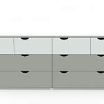 Комод Дора 5 BMS - Фото 3