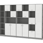 Шкаф Перси 3 BMS - Фото 4