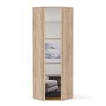 Шкаф угловой Ирис 27 BMS - Фото 1