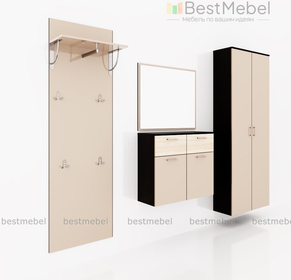 Прихожая Вельвет 17 BMS - Фото